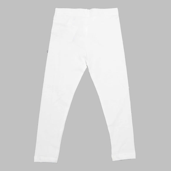 White Leggings Nawao.com