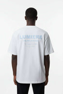 White Lounge Shirt White Small Nawao.com