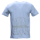 White Marcelo Renossi T Shirt White Nawao.com