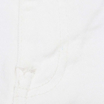 White Marine Fit Jeans White Nawao.com