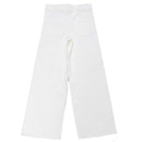 White Marine Fit Jeans White Nawao.com