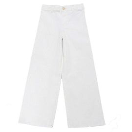 White Marine Fit Jeans White Nawao.com