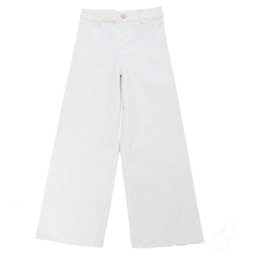 White Marine Fit Jeans White Nawao.com
