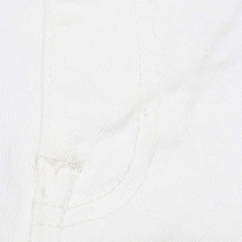 White Marine Fit Jeans White Nawao.com