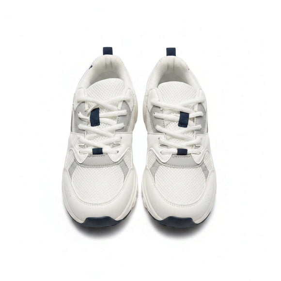 White Material Block Trainer White Nawao.com