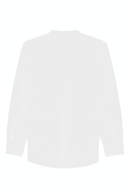 White Men Casual Shirt Nawao.com