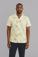 White Men Casual Shirt White Nawao.com
