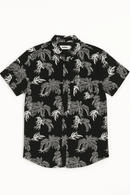 White Mens Casual Shirt Nawao.com