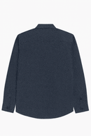 White Mens Casual Shirt Nawao.com