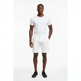 White Mens Shorts White Nawao.com