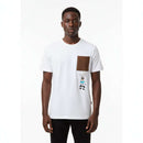 White Mens Tshirt Nawao.com