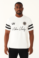 White Mens Tshirt White Nawao.com