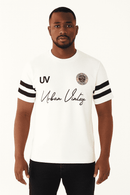 White Mens Tshirt White Nawao.com