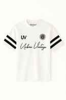 White Mens Tshirt White Nawao.com
