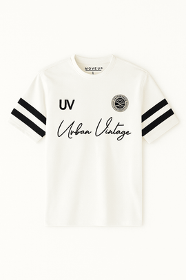 White Mens Tshirt White Nawao.com
