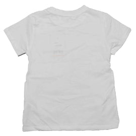 White Mesh Jersey Top Nawao.com