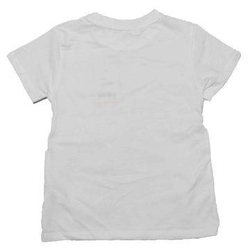 White Mesh Jersey Top Nawao.com