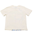 White Mickey Mouse Boxy T Shirts White Nawao.com