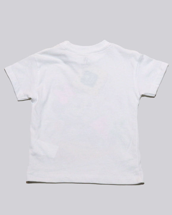 White Mini Mouse Fruits Casual Set Nawao.com