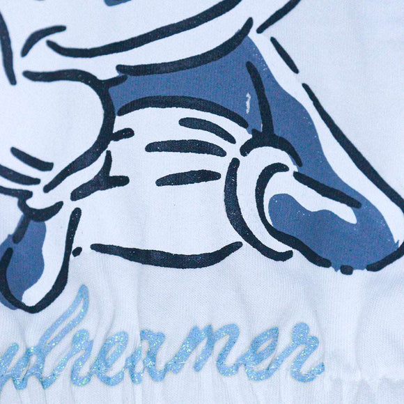 White Mini Mouse T Shirt Nawao.com