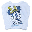 White Mini Mouse T Shirt Nawao.com