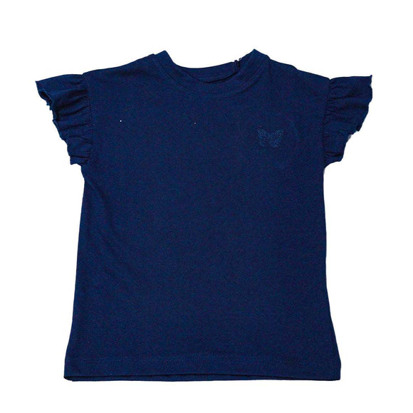 White/Navy 2 Pack Tshirts Assorted Nawao.com