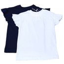 White/Navy 2 Pack Tshirts Assorted Nawao.com