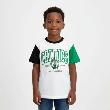 White Nba Celtics T Shirt W  Print White Nawao.com