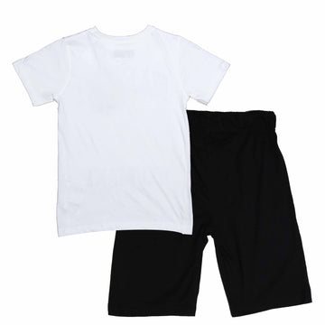 White Nightsuit Nawao.com