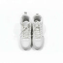 White Overlayed High Top White Nawao.com