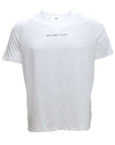 White oversize Active T-Shirts Nawao.com