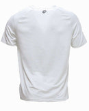 White oversize Active T-Shirts Nawao.com