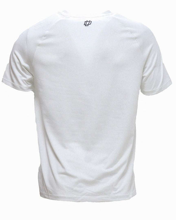 White oversize Active T-Shirts Nawao.com