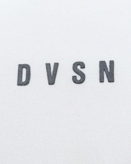 White oversize Active T-Shirts Nawao.com
