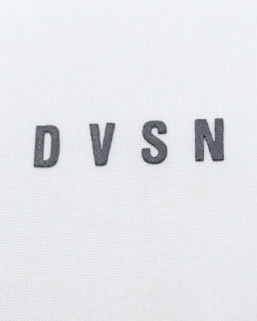 White oversize Active T-Shirts Nawao.com