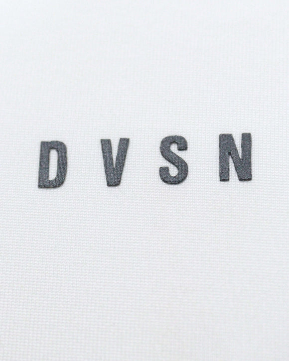 White oversize Active T-Shirts Nawao.com