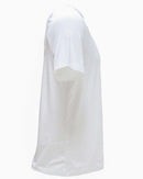 White oversize Active T-Shirts Nawao.com