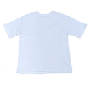 WHITE OVERSIZE TOP WITH CROCHET WHITE 11 12 YEARS Nawao.com