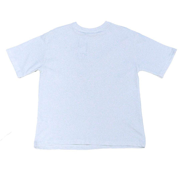 WHITE OVERSIZE TOP WITH CROCHET WHITE 11 12 YEARS Nawao.com