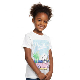 White Peanuts T Shirts White Nawao.com