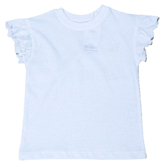 White/Pink 2 Pack Tshirts Assorted Nawao.com