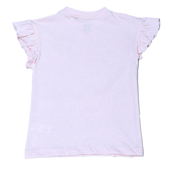 White/Pink 2 Pack Tshirts Assorted Nawao.com