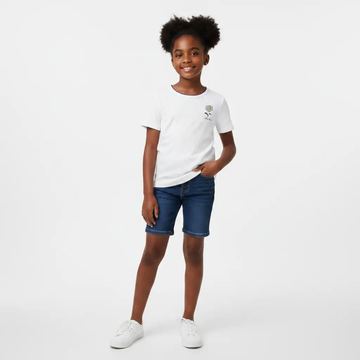 White Pointelle Top White Nawao.com