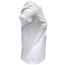 White Printed T-Shirt Nawao.com