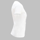 White Printed T-Shirt Nawao.com