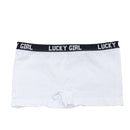 White Purple 2Pcs Boxer Brief Assorted Nawao.com