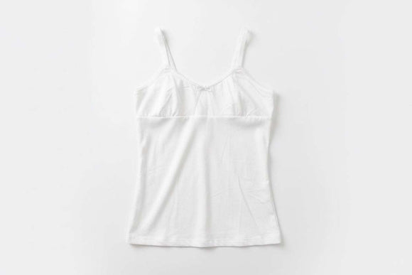 White Purple 2Pcs Pack Vest Assorted Nawao.com