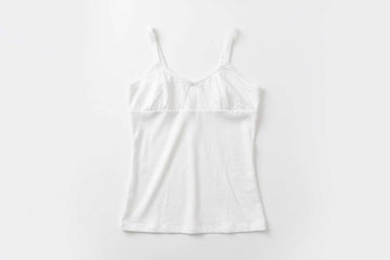 White Purple 2Pcs Pack Vest Assorted Nawao.com