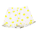 White Pyjama Short Set Nawao.com