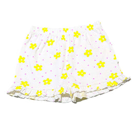 White Pyjama Short Set Nawao.com